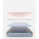 Γυαλί Προστασίας Ringke Easy Slide Tempered Glass Screen Protector for Samsung Galaxy A55 (2 Τεμάχια) (G4as820)