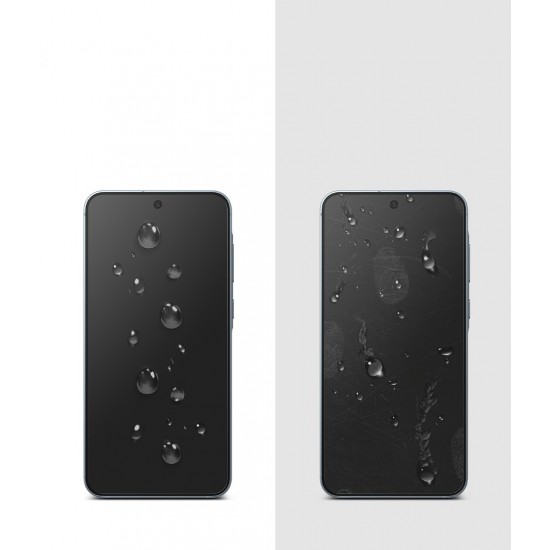 Γυαλί Προστασίας Ringke Easy Slide Tempered Glass Screen Protector for Samsung Galaxy A55 (2 Τεμάχια) (G4as820)