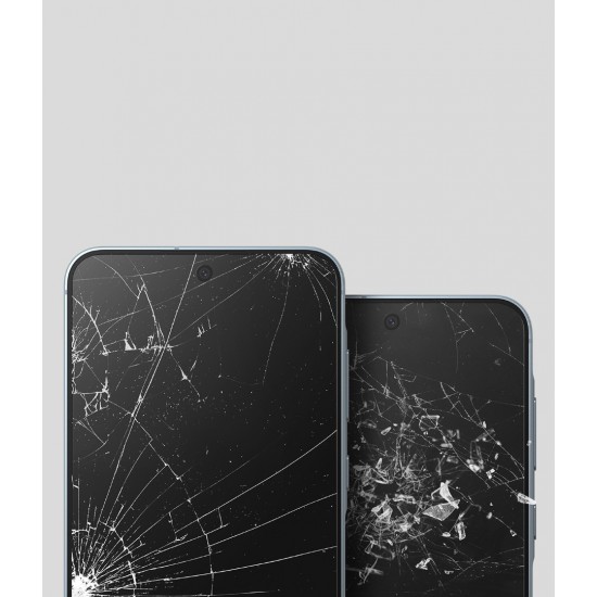 Γυαλί Προστασίας Ringke Easy Slide Tempered Glass Screen Protector for Samsung Galaxy A55 (2 Τεμάχια) (G4as820)