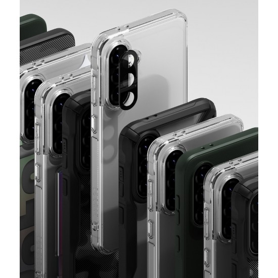 Γυαλί Προστασίας Κάμερας Ringke Camera Full Cover (2 Τεμάχια) for Samsung Galaxy A56 5G (C1G1046) Black Γυαλί Προστασίας Κάμερας Ringke Camera Full Cover (2 Τεμάχια) for Samsung Galaxy A56 5G (C1G1046) Black
