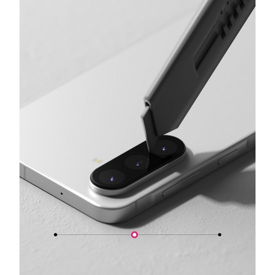 Γυαλί Προστασίας Κάμερας Ringke Camera Full Cover (2 Τεμάχια) for Samsung Galaxy A56 5G (C1G1046) Black Γυαλί Προστασίας Κάμερας Ringke Camera Full Cover (2 Τεμάχια) for Samsung Galaxy A56 5G (C1G1046) Black