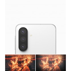 Γυαλί Προστασίας Κάμερας Ringke Camera Full Cover (2 Τεμάχια) for Samsung Galaxy A56 5G (C1G1046) Black