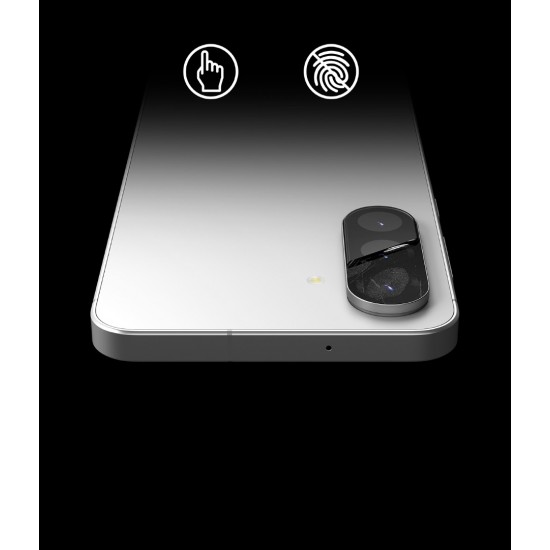Γυαλί Προστασίας Κάμερας Ringke Camera Full Cover (2 Τεμάχια) for Samsung Galaxy A56 5G (C1G1046) Black Γυαλί Προστασίας Κάμερας Ringke Camera Full Cover (2 Τεμάχια) for Samsung Galaxy A56 5G (C1G1046) Black