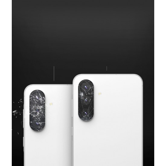 Γυαλί Προστασίας Κάμερας Ringke Camera Full Cover (2 Τεμάχια) for Samsung Galaxy A56 5G (C1G1046) Black Γυαλί Προστασίας Κάμερας Ringke Camera Full Cover (2 Τεμάχια) for Samsung Galaxy A56 5G (C1G1046) Black