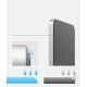 Γυαλί Προστασίας Ringke Easy Slide Tempered Glass Screen Protector for Samsung Galaxy A56 (2 Τεμάχια) (G4as1045)