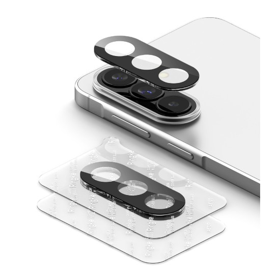 Γυαλί Προστασίας Κάμερας Ringke Camera Fill Cover Glass (2 Τεμάχια) for Galaxy A57 / A37 (C1G1271)