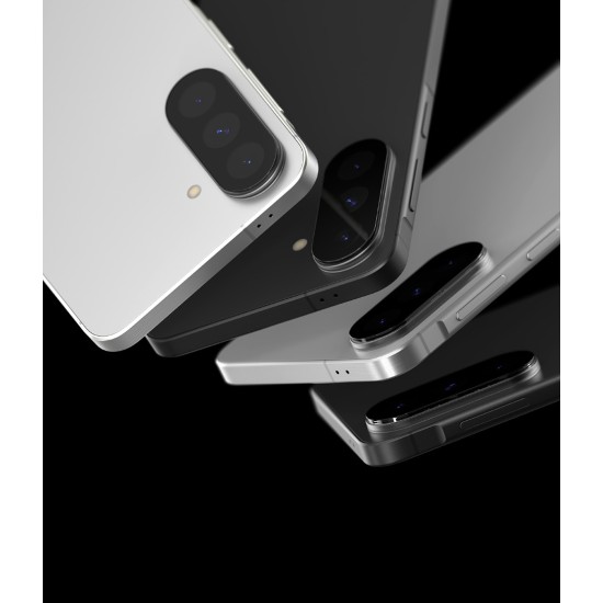 Γυαλί Προστασίας Κάμερας Ringke Camera Fill Cover Glass (2 Τεμάχια) for Galaxy A57 / A37 (C1G1271)