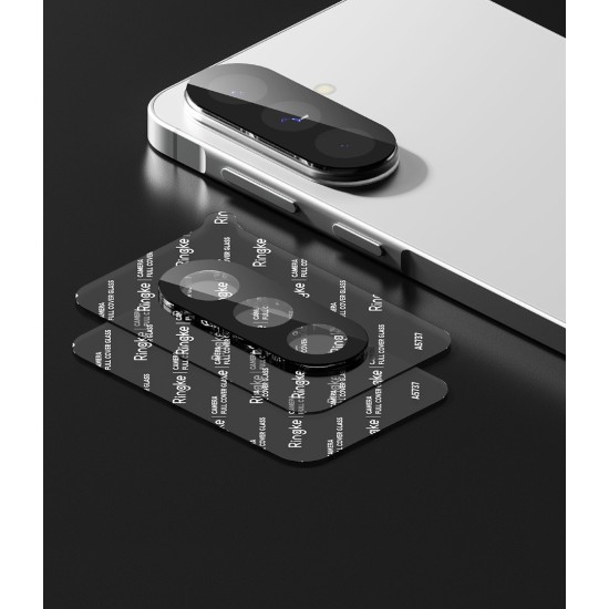 Γυαλί Προστασίας Κάμερας Ringke Camera Fill Cover Glass (2 Τεμάχια) for Galaxy A57 / A37 (C1G1271)