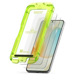 Γυαλί Προστασίας Ringke Easy Slide Tempered Glass Screen Protector for Galaxy A57 (2 Τεμάχια) (G4as1267)