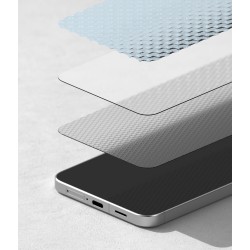 Γυαλί Προστασίας Ringke Easy Slide Tempered Glass Screen Protector for Galaxy A57 (2 Τεμάχια) (G4as1267)