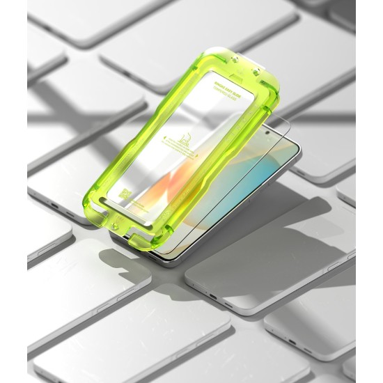 Γυαλί Προστασίας Ringke Easy Slide Tempered Glass Screen Protector for Galaxy A57 (2 Τεμάχια) (G4as1267) Γυαλί Προστασίας Ringke Easy Slide Tempered Glass Screen Protector for Galaxy A57 (2 Τεμάχια) (G4as1267)