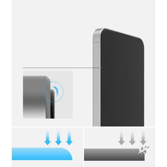 Γυαλί Προστασίας Ringke Easy Slide Tempered Glass Screen Protector for Galaxy A57 (2 Τεμάχια) (G4as1267) Γυαλί Προστασίας Ringke Easy Slide Tempered Glass Screen Protector for Galaxy A57 (2 Τεμάχια) (G4as1267)