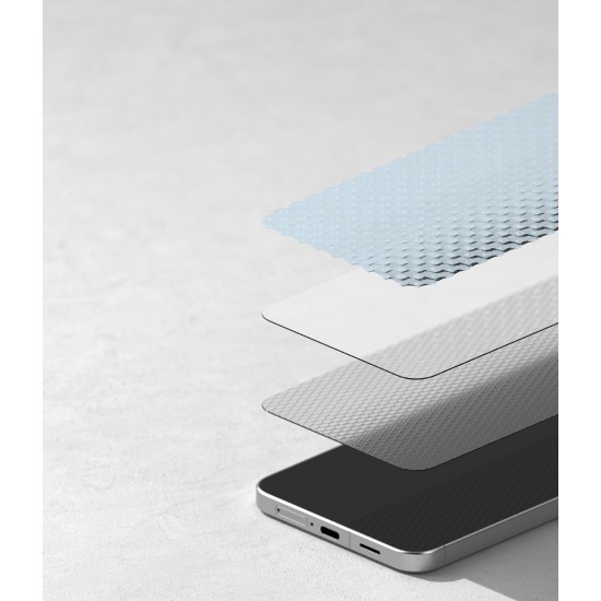 Γυαλί Προστασίας Ringke Easy Slide Tempered Glass Screen Protector for Galaxy A57 (2 Τεμάχια) (G4as1267) Γυαλί Προστασίας Ringke Easy Slide Tempered Glass Screen Protector for Galaxy A57 (2 Τεμάχια) (G4as1267)