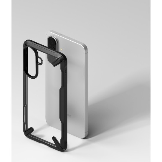 Θήκη Σιλικόνης Ringke Heavy-Duty Fusion-X For Samsung Galaxy A57 (FX1273E55) Θήκη Σιλικόνης Ringke Heavy-Duty Fusion-X For Samsung Galaxy A57 (FX1273E55)