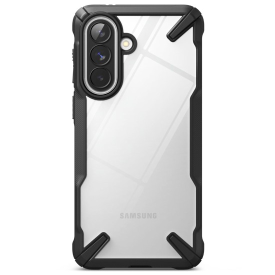 Θήκη Σιλικόνης Ringke Heavy-Duty Fusion-X For Samsung Galaxy A57 (FX1273E55) Θήκη Σιλικόνης Ringke Heavy-Duty Fusion-X For Samsung Galaxy A57 (FX1273E55)