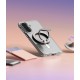 Θήκη Σιλικόνης Ringke Fusion Magnetic polycarbonate case with TPU frame for Samsung Galaxy A57 Clear (FMG1272E52) Θήκη Σιλικόνης Ringke Fusion Magnetic polycarbonate case with TPU frame for Samsung Galaxy A57 Clear (FMG1272E52)