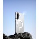 Θήκη Σιλικόνης Ringke Fusion Magnetic polycarbonate case with TPU frame for Samsung Galaxy A57 Clear (FMG1272E52) Θήκη Σιλικόνης Ringke Fusion Magnetic polycarbonate case with TPU frame for Samsung Galaxy A57 Clear (FMG1272E52)