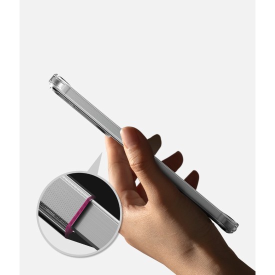 Θήκη Σιλικόνης Ringke Fusion Magnetic polycarbonate case with TPU frame for Samsung Galaxy A57 Clear (FMG1272E52) Θήκη Σιλικόνης Ringke Fusion Magnetic polycarbonate case with TPU frame for Samsung Galaxy A57 Clear (FMG1272E52)