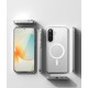 Θήκη Σιλικόνης Ringke Fusion Magnetic polycarbonate case with TPU frame for Samsung Galaxy A57 Clear (FMG1272E52) Θήκη Σιλικόνης Ringke Fusion Magnetic polycarbonate case with TPU frame for Samsung Galaxy A57 Clear (FMG1272E52)