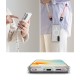 Θήκη Σιλικόνης Ringke Fusion Magnetic polycarbonate case with TPU frame for Samsung Galaxy A57 Clear (FMG1272E52) Θήκη Σιλικόνης Ringke Fusion Magnetic polycarbonate case with TPU frame for Samsung Galaxy A57 Clear (FMG1272E52)