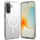 Θήκη Σιλικόνης Ringke Fusion Magnetic polycarbonate case with TPU frame for Samsung Galaxy A57 Clear (FMG1272E52) Θήκη Σιλικόνης Ringke Fusion Magnetic polycarbonate case with TPU frame for Samsung Galaxy A57 Clear (FMG1272E52)