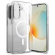 Θήκη Σιλικόνης Ringke Fusion Magnetic polycarbonate case with TPU frame for Samsung Galaxy A57 Clear (FMG1272E52) Θήκη Σιλικόνης Ringke Fusion Magnetic polycarbonate case with TPU frame for Samsung Galaxy A57 Clear (FMG1272E52)