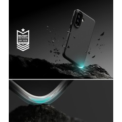 Θήκη Σιλικόνης Ringke Onyx Magnetic MagSafe For Samsung Galaxy A57 Black (N1274E55)
