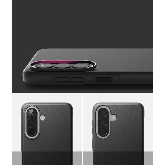 Θήκη Σιλικόνης Ringke Onyx Magnetic MagSafe For Samsung Galaxy A57 Black (N1274E55) Θήκη Σιλικόνης Ringke Onyx Magnetic MagSafe For Samsung Galaxy A57 Black (N1274E55)