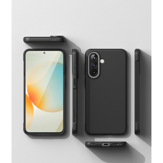 Θήκη Σιλικόνης Ringke Onyx Magnetic MagSafe For Samsung Galaxy A57 Black (N1274E55) Θήκη Σιλικόνης Ringke Onyx Magnetic MagSafe For Samsung Galaxy A57 Black (N1274E55)