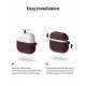 Θήκη Ringke Onyx Case Protector for AirPods 3 black (EC52336RS) Θήκη Ringke Onyx Case Protector for AirPods 3 black (EC52336RS)