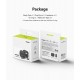 Θήκη Ringke Onyx Case Protector for AirPods 3 black (EC52336RS) Θήκη Ringke Onyx Case Protector for AirPods 3 black (EC52336RS)