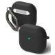 Θήκη Ringke Silicone Case Protector for AirPods 4 Black (EC971001RS) Θήκη Ringke Silicone Case Protector for AirPods 4 Black (EC971001RS)