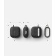 Θήκη Ringke Silicone Case Protector for AirPods 4 Black (EC971001RS) Θήκη Ringke Silicone Case Protector for AirPods 4 Black (EC971001RS)
