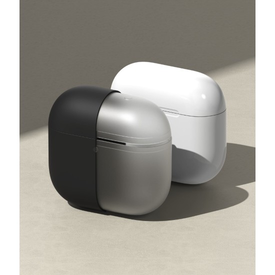 Θήκη Ringke Silicone Case Protector for AirPods 4 Black (EC971001RS) Θήκη Ringke Silicone Case Protector for AirPods 4 Black (EC971001RS)