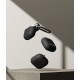 Θήκη Ringke Silicone Case Protector for AirPods 4 Black (EC971001RS) Θήκη Ringke Silicone Case Protector for AirPods 4 Black (EC971001RS)
