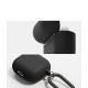 Θήκη Ringke Silicone Case Protector for AirPods 4 Black (EC971001RS) Θήκη Ringke Silicone Case Protector for AirPods 4 Black (EC971001RS)
