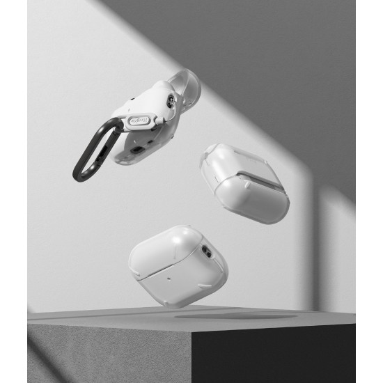 Θήκη Ringke Layered Case Protector for AirPods Pro 2nd Matte Clear (EC677001RS) Θήκη Ringke Layered Case Protector for AirPods Pro 2nd Matte Clear (EC677001RS)