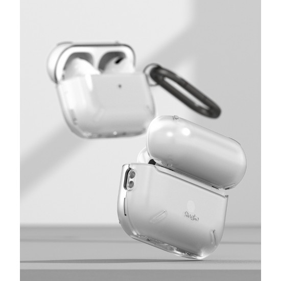 Θήκη Ringke Layered Case Protector for AirPods Pro 2nd Matte Clear (EC677001RS) Θήκη Ringke Layered Case Protector for AirPods Pro 2nd Matte Clear (EC677001RS)