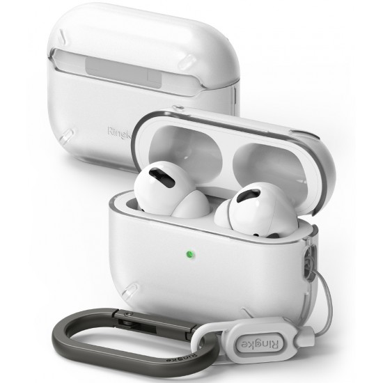 Θήκη Ringke Layered Case Protector for AirPods Pro 2nd Matte Clear (EC677001RS) Θήκη Ringke Layered Case Protector for AirPods Pro 2nd Matte Clear (EC677001RS)