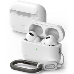 Θήκη Ringke Layered Case Protector for AirPods Pro 2nd White (EC677002RS)