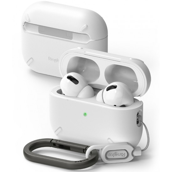 Θήκη Ringke Layered Case Protector for AirPods Pro 2nd White (EC677002RS) Θήκη Ringke Layered Case Protector for AirPods Pro 2nd White (EC677002RS)