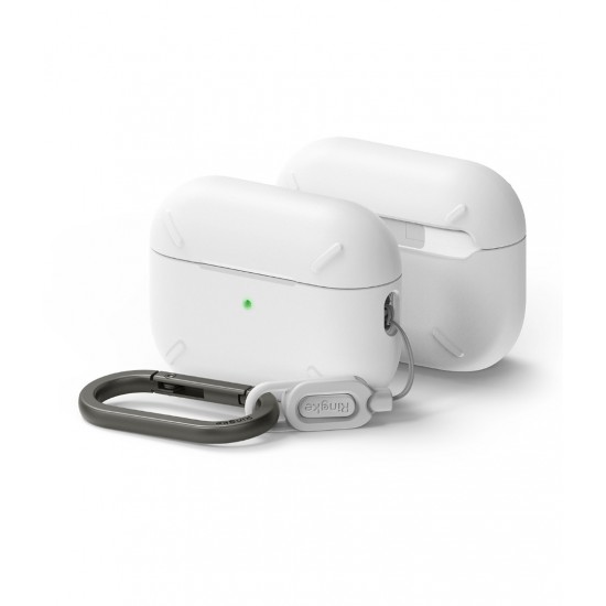 Θήκη Ringke Layered Case Protector for AirPods Pro 2nd White (EC677002RS) Θήκη Ringke Layered Case Protector for AirPods Pro 2nd White (EC677002RS)