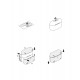 Θήκη Ringke Layered Case Protector for AirPods Pro 2nd White (EC677002RS) Θήκη Ringke Layered Case Protector for AirPods Pro 2nd White (EC677002RS)