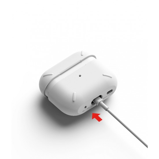 Θήκη Ringke Layered Case Protector for AirPods Pro 2nd White (EC677002RS) Θήκη Ringke Layered Case Protector for AirPods Pro 2nd White (EC677002RS)