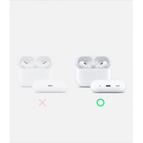 Θήκη Ringke Layered Case Protector for AirPods Pro 2nd White (EC677002RS) Θήκη Ringke Layered Case Protector for AirPods Pro 2nd White (EC677002RS)