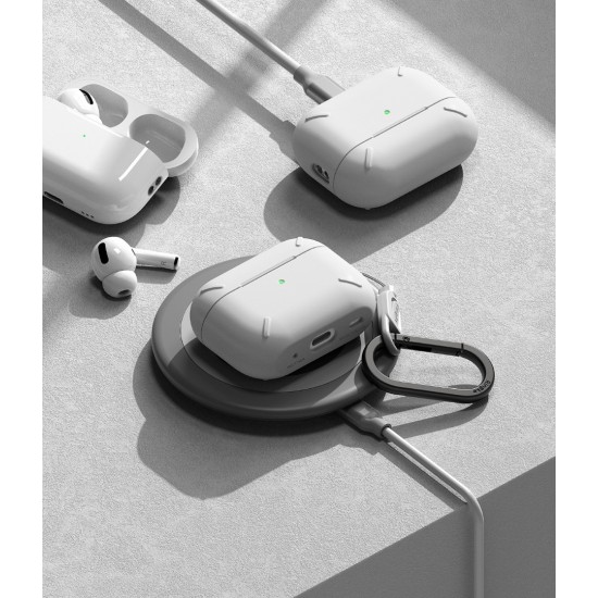 Θήκη Ringke Layered Case Protector for AirPods Pro 2nd White (EC677002RS) Θήκη Ringke Layered Case Protector for AirPods Pro 2nd White (EC677002RS)