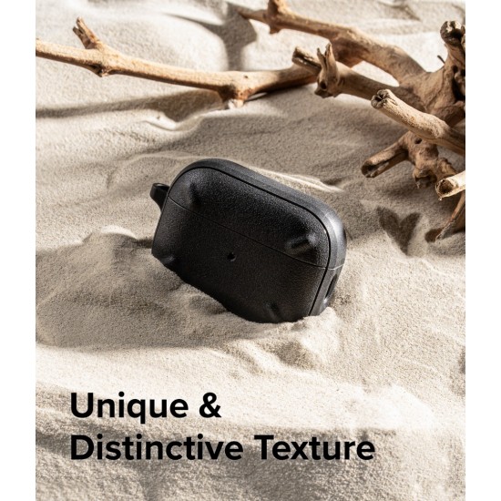 Θήκη Ringke Onyx Case Protector for AirPods Pro (2nd) black (EC676001RS) Θήκη Ringke Onyx Case Protector for AirPods Pro (2nd) black (EC676001RS)