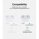 Θήκη Ringke Onyx Case Protector for AirPods Pro (2nd) black (EC676001RS) Θήκη Ringke Onyx Case Protector for AirPods Pro (2nd) black (EC676001RS)
