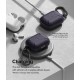 Θήκη Ringke Onyx Case Protector for AirPods Pro (2nd) black (EC676001RS) Θήκη Ringke Onyx Case Protector for AirPods Pro (2nd) black (EC676001RS)