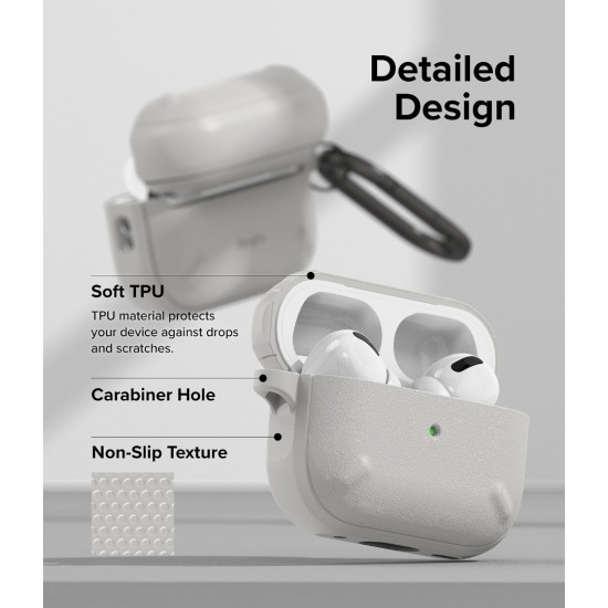 Θήκη Ringke Onyx Case Protector for AirPods Pro (2nd) black (EC676001RS) Θήκη Ringke Onyx Case Protector for AirPods Pro (2nd) black (EC676001RS)